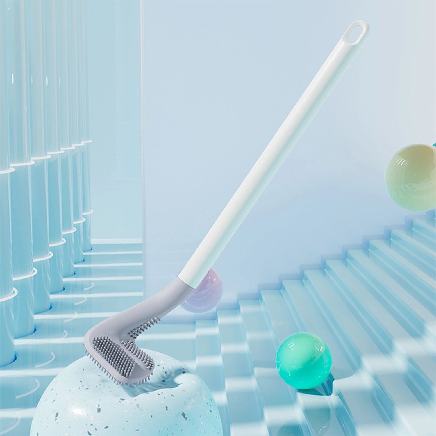 Golf Toilet Brush 2