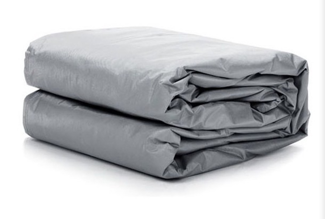 Outdoor Waterproof PEVA Car Cover 6