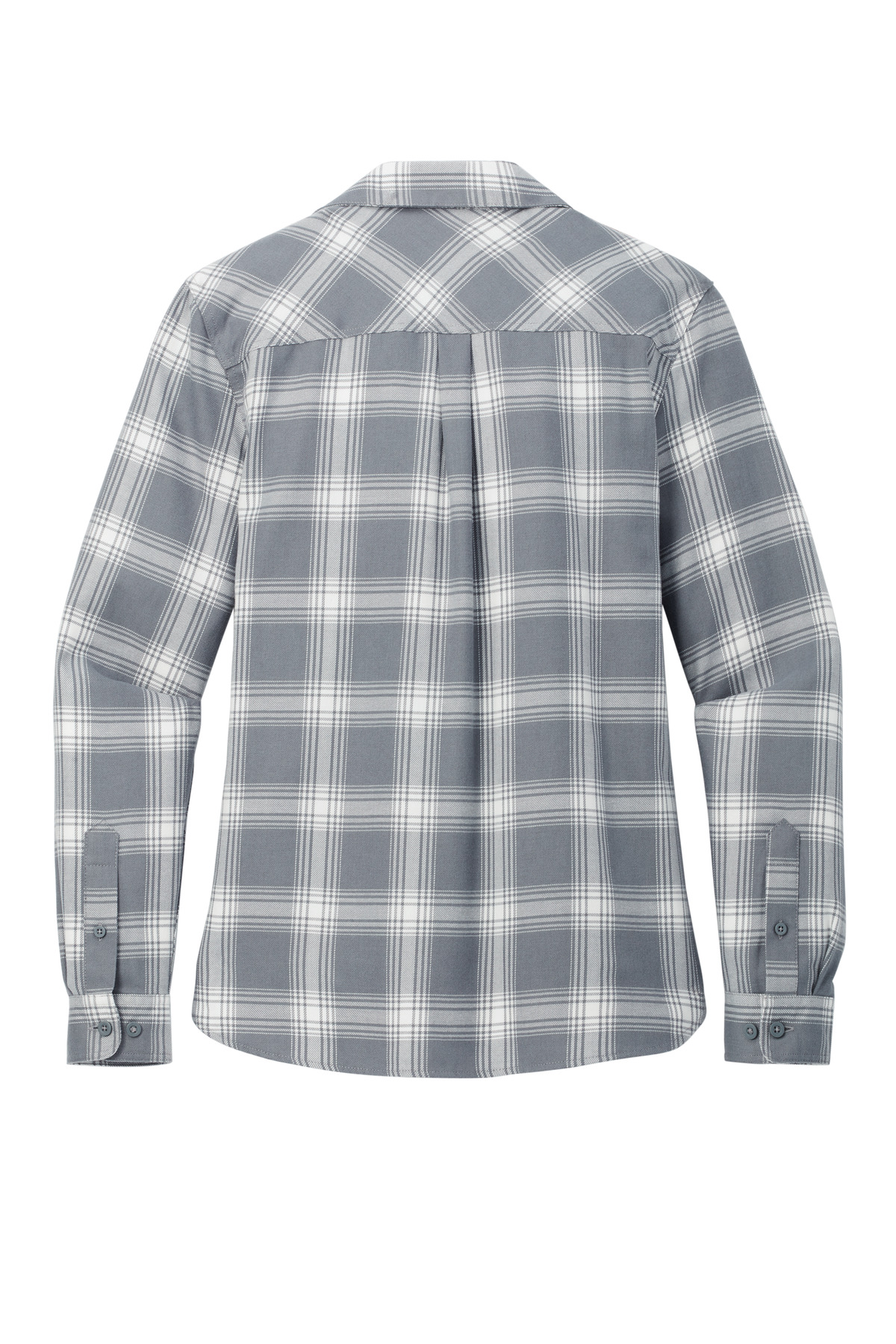 Port Authority Women's Plaid Flannel Shirt LW669 12