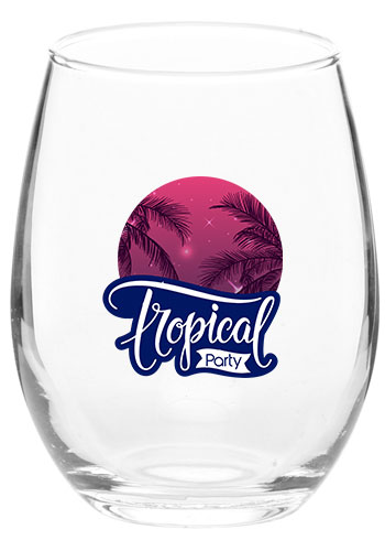 5.5 oz. ARC Perfection Stemless Wine Glasses 13