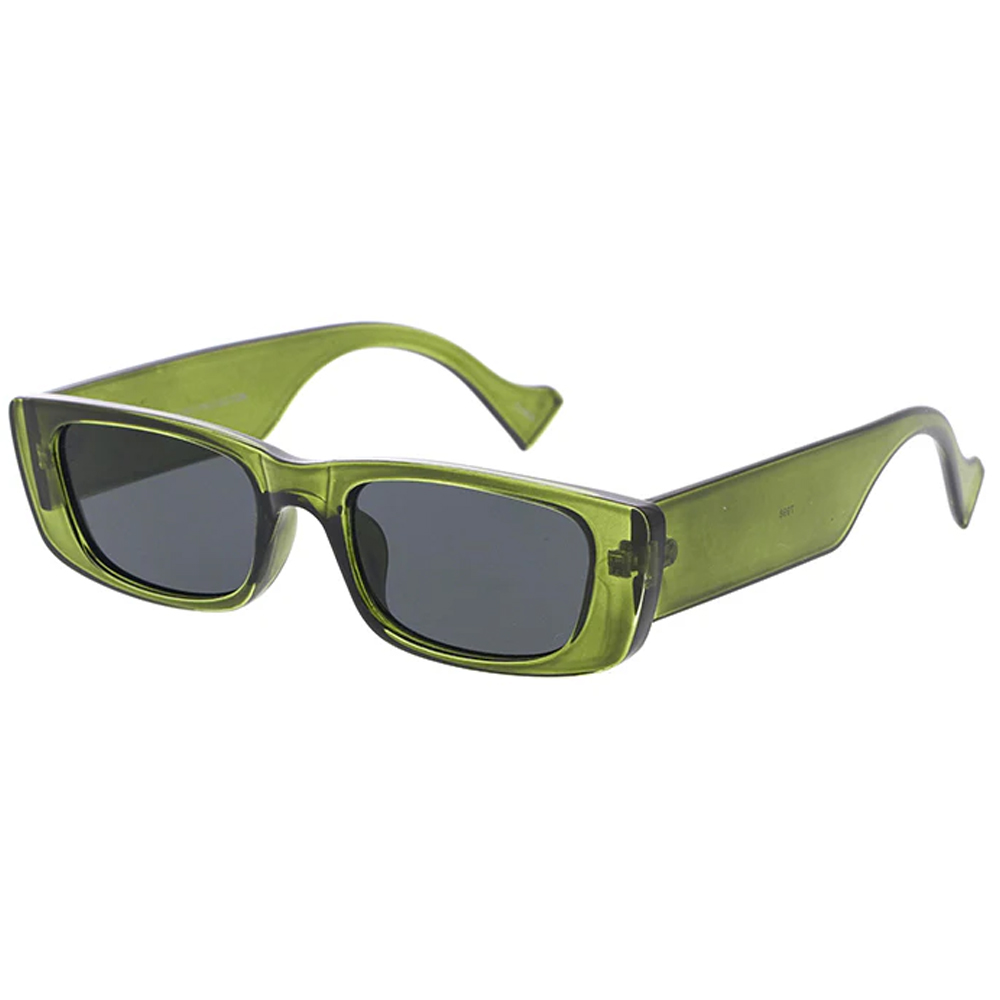 Retro Rectangular Sunglasses 3