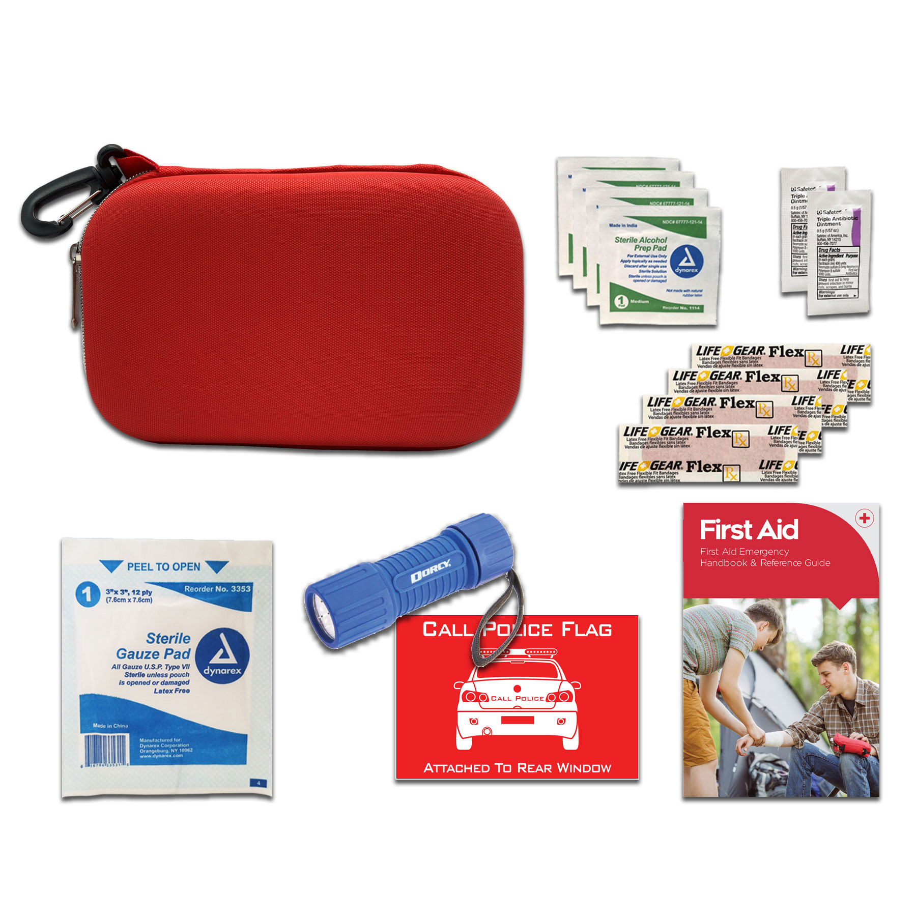 Road Trip Auto Kit 4