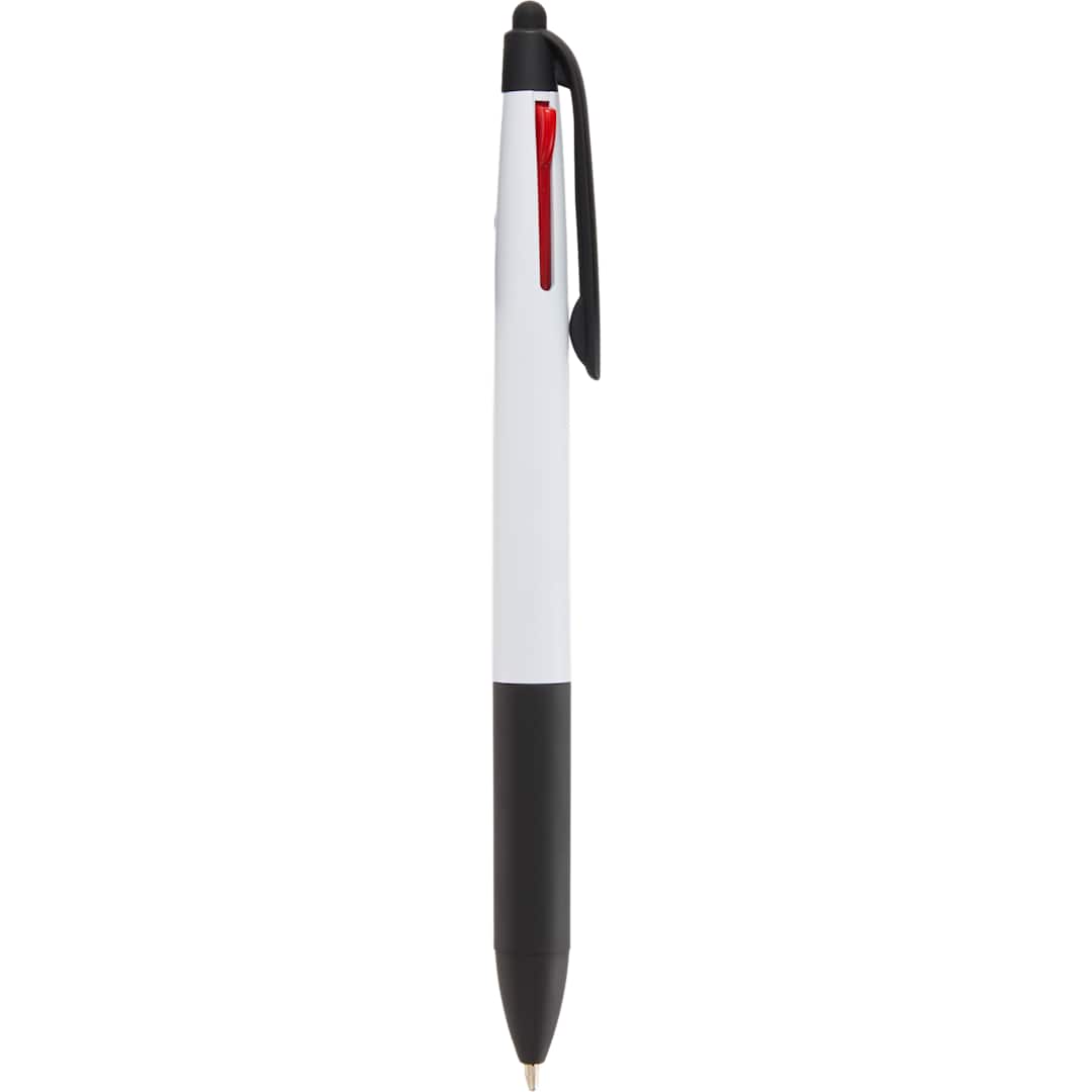 Tri-Color Ink Recycled Stylus Pen 10