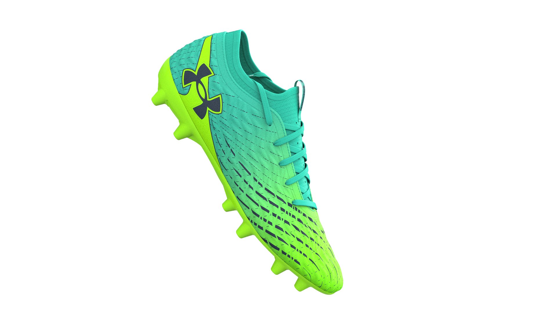 UA Magnetico Select 5 FG Unisex Soccer Cleats 3