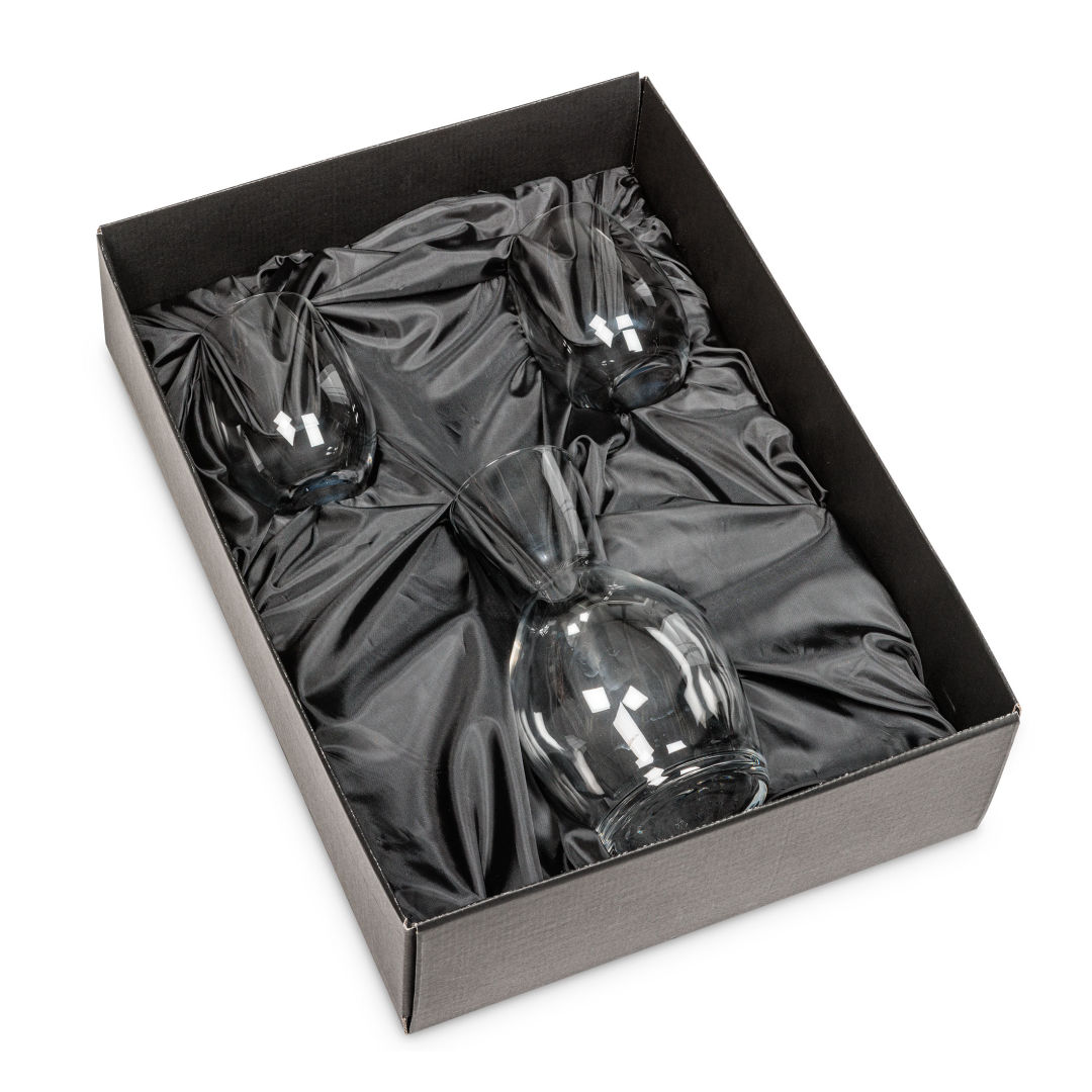 Westwood Carafe & Edderton Stemless 4
