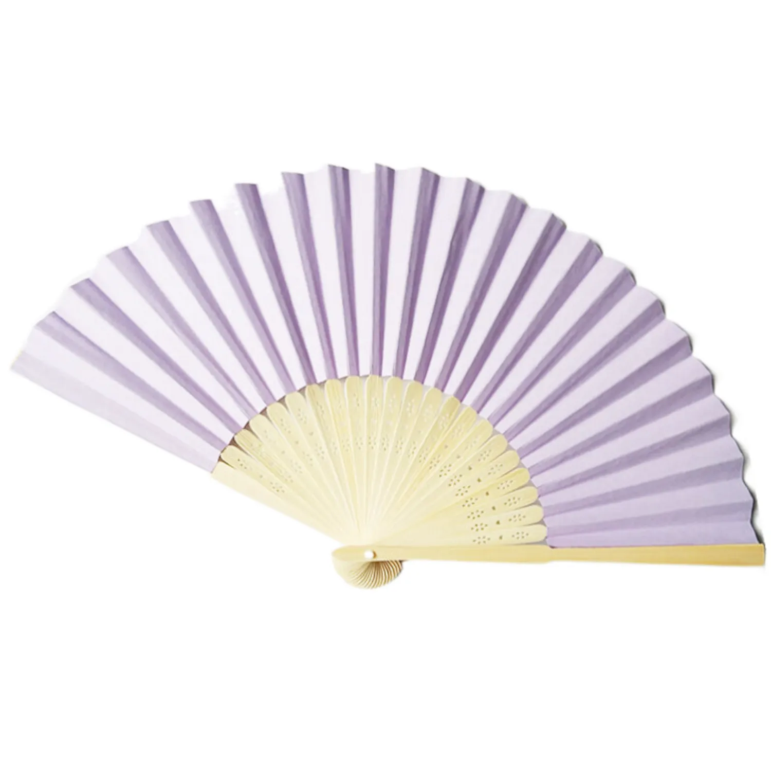 Bamboo Folding Fan 12