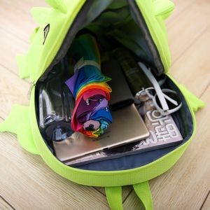 3D Cartoon Kids Backpack 2