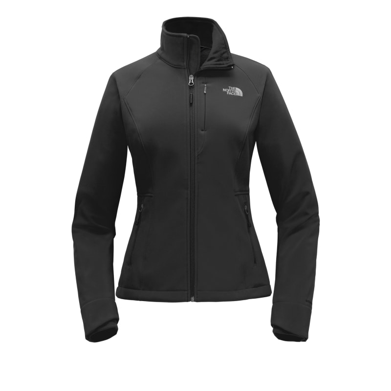 The North Face Women's Apex Barrier Soft Shell Jacket. 8