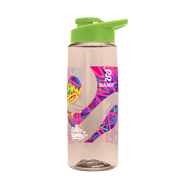 Gravel 26oz Tritan® Flair Bottle 72