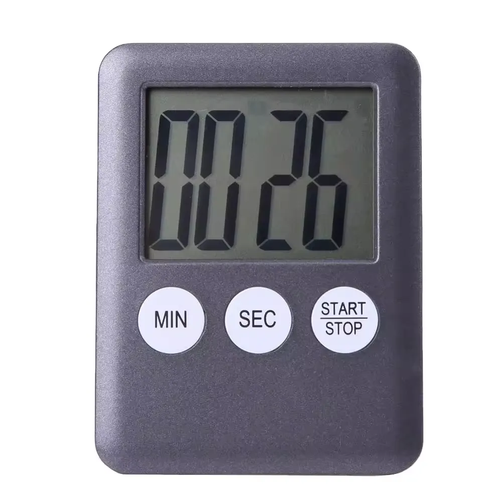 Kitchen Cooking Stopwatch Timers 4