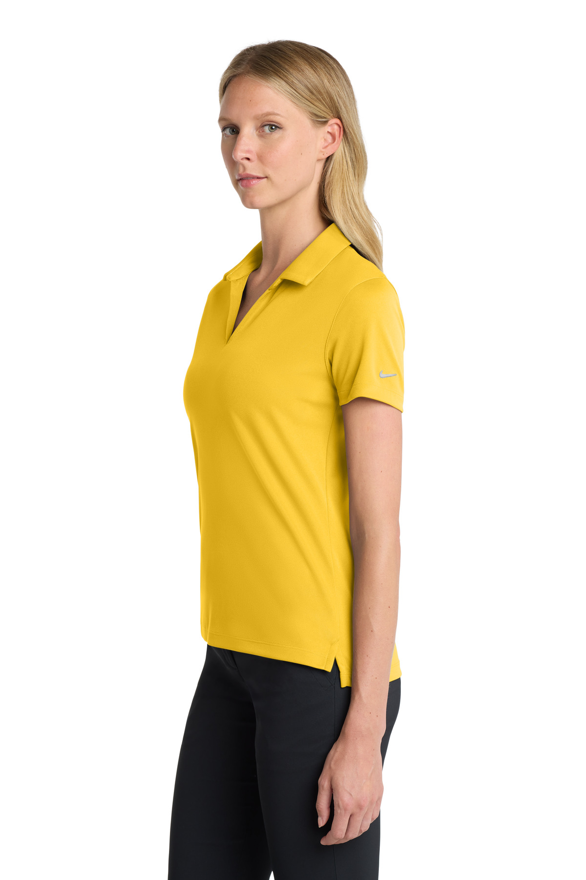 Nike Women's Dri-FIT Micro Pique 2.0 Polo NKDC1991 17