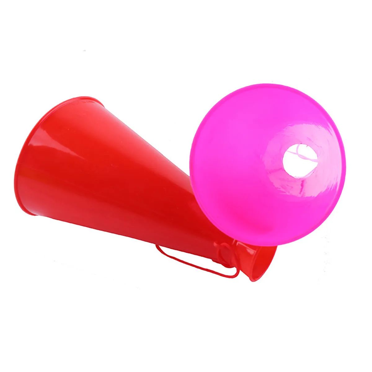 Party Sports Activities Accessory Cheer Megaphone Toy Favors 6