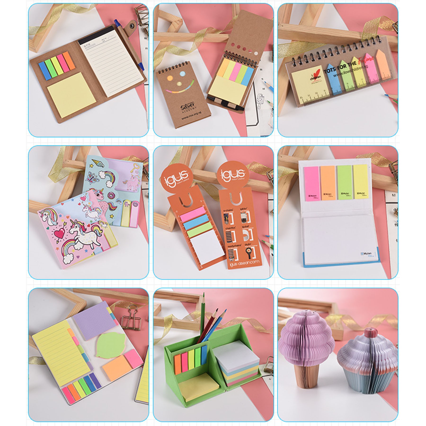 Sticky Notes Set 2