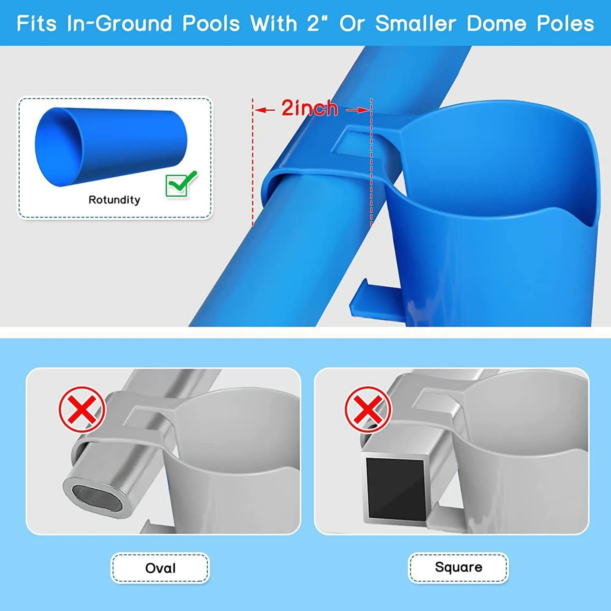 Poolside Cup Holder 2