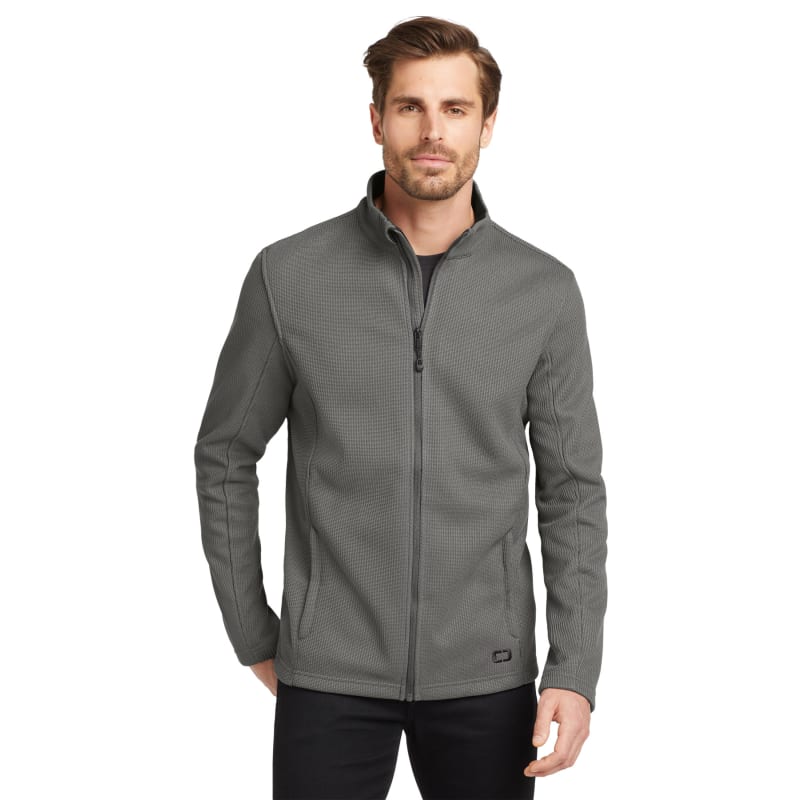 OGIO Grit Fleece Jacket. 13