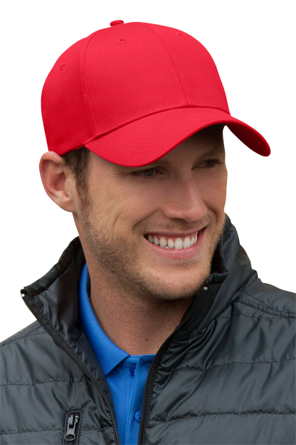Clutch Solid Constructed Twill Cap 63