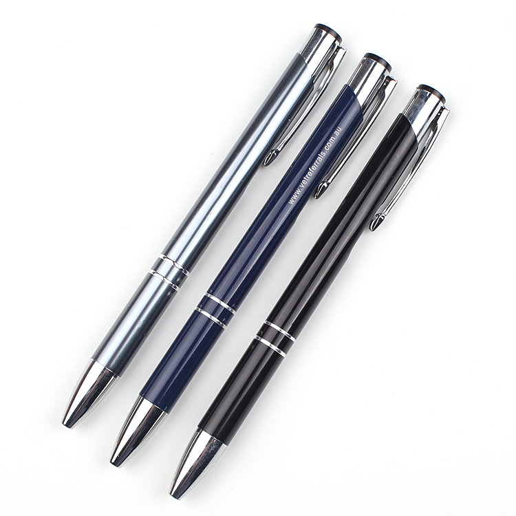 Click Metal Pens 7