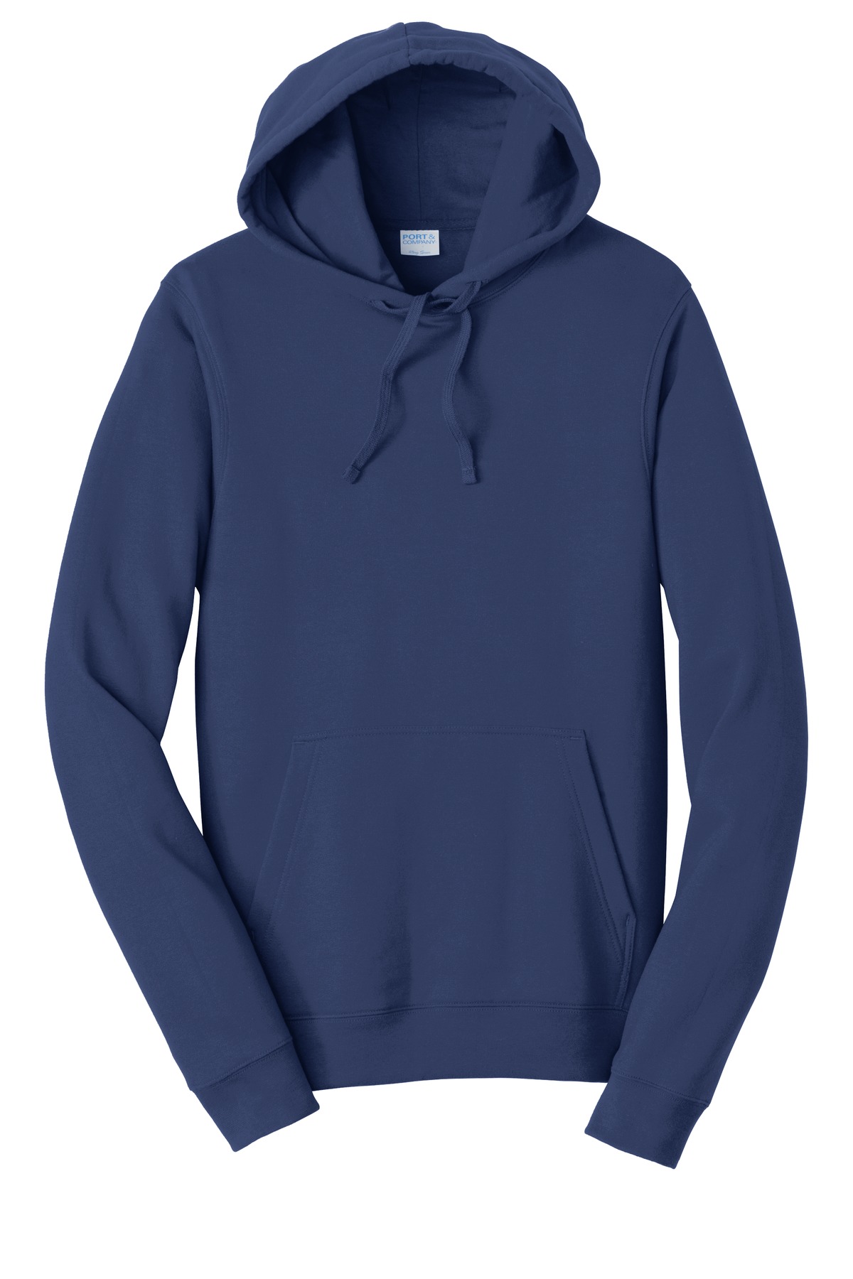 Port & Company® Fan Favorite Fleece Pullover Hooded Sweatshirt, custom hoodie or sweatshirt with logo imprint 65