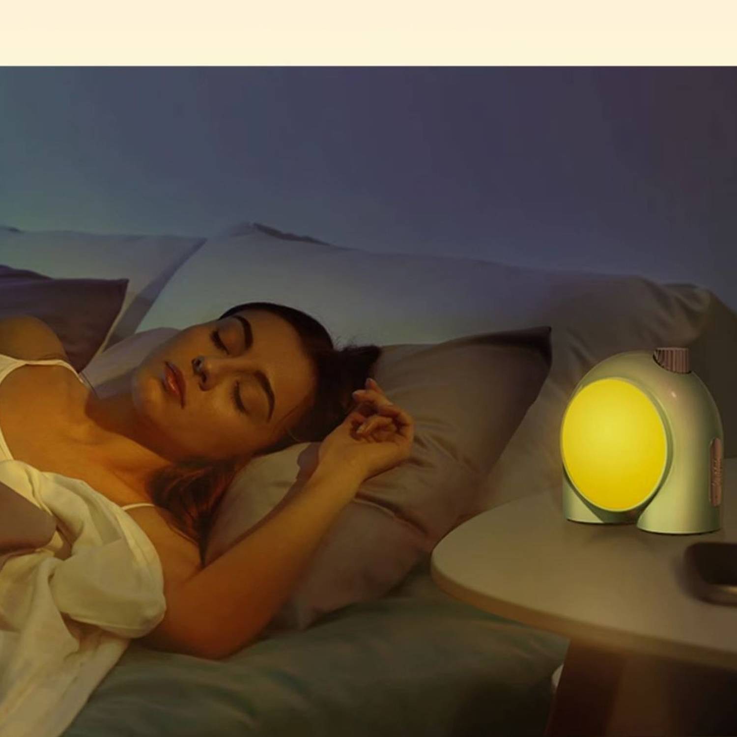 Voice Controlled Smart Ambient Light 6