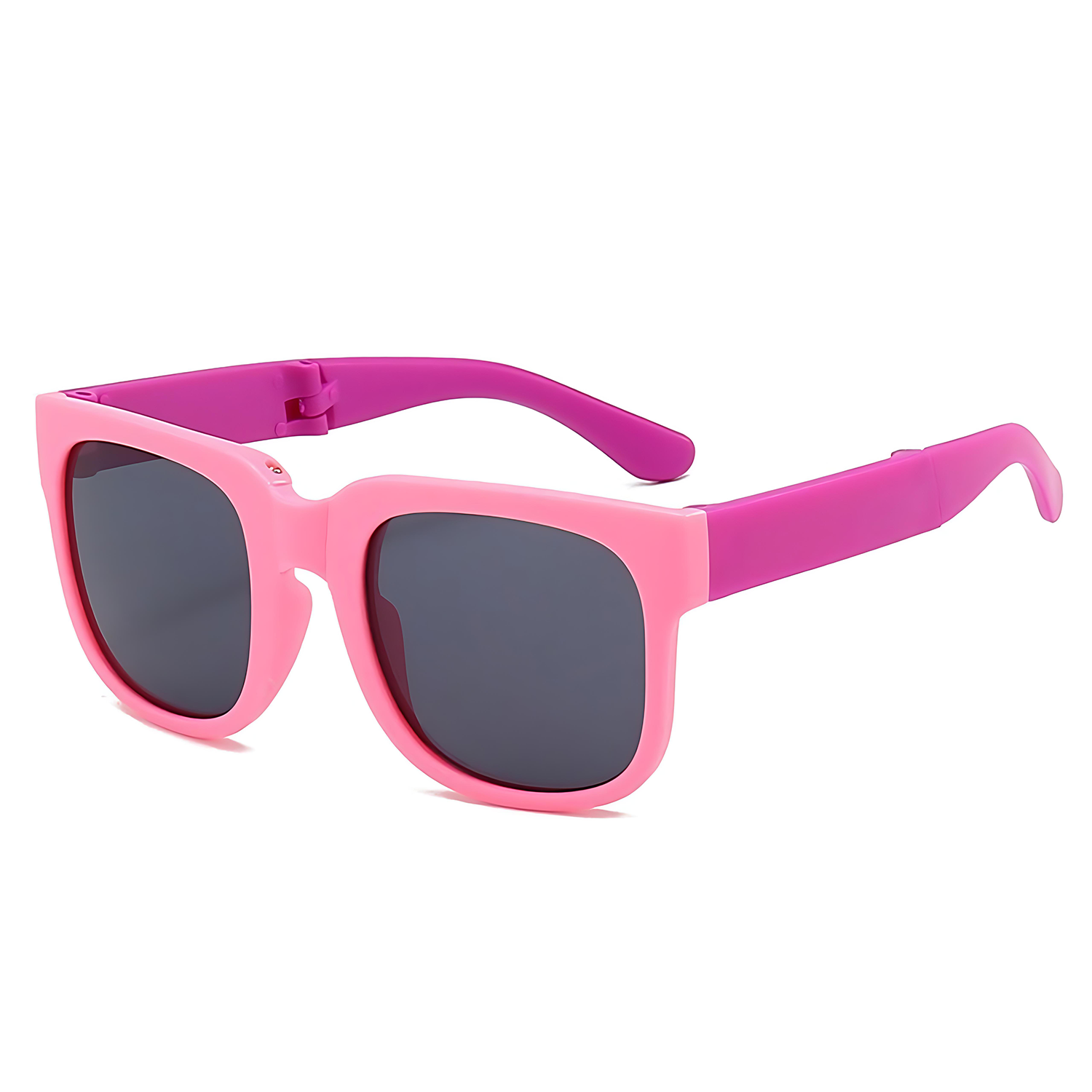 Foldable Lightweight Children's Sunglasses 1