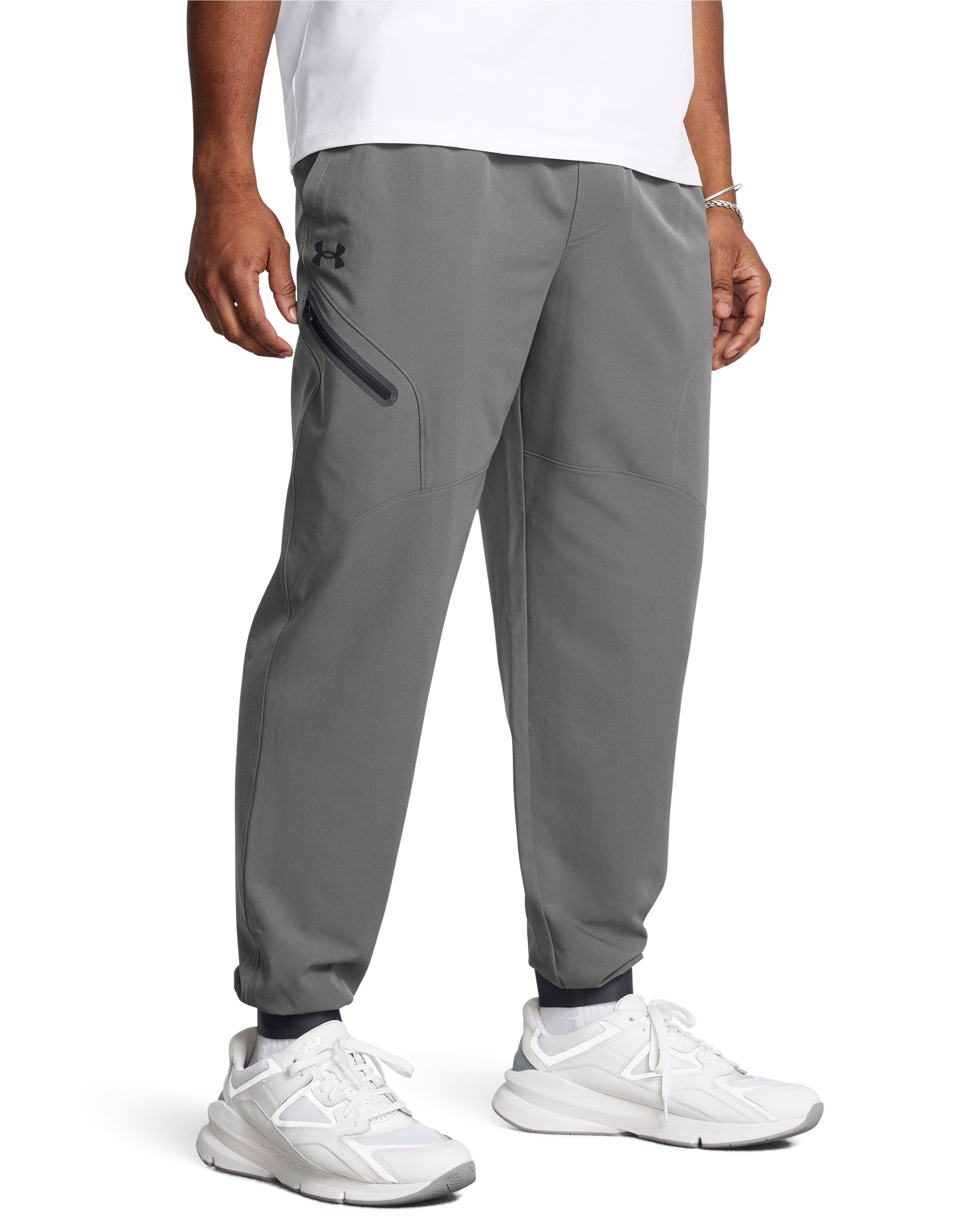 UA Unstoppable Men's Joggers 5