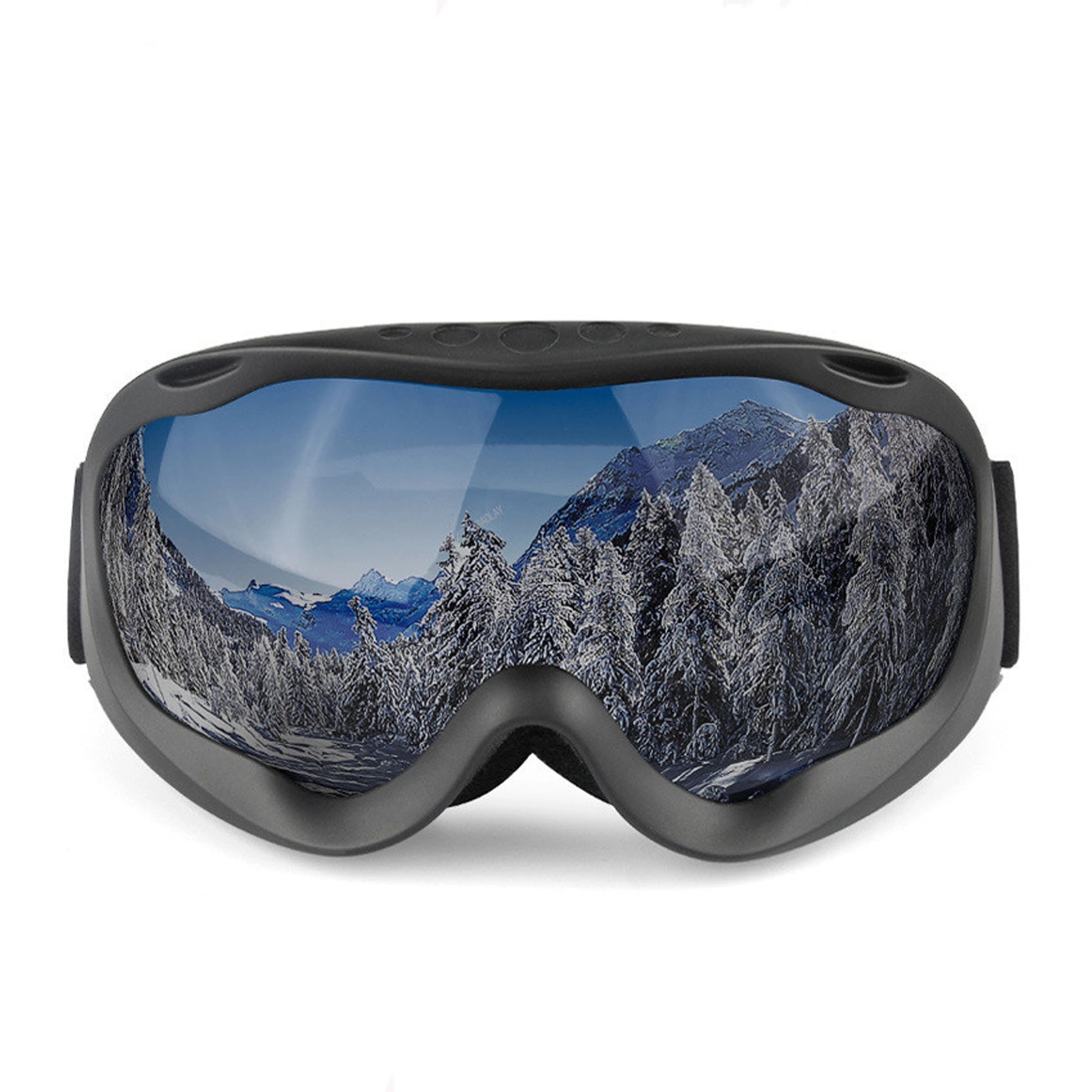 Hd Double Layer Anti-Fog Ski Goggles 3