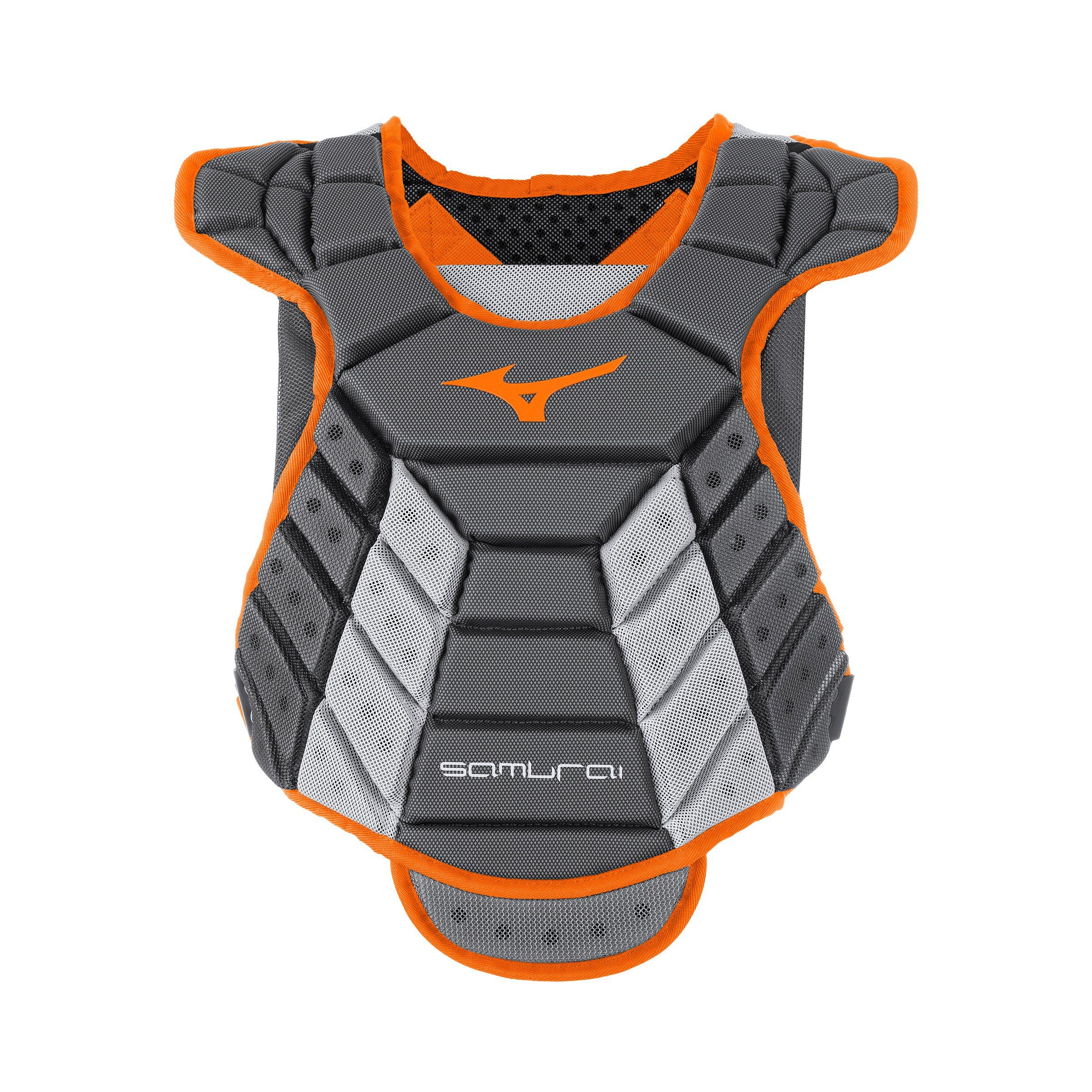 Samurai Women's Fastpitch Softball Chest Protector 13'' 29