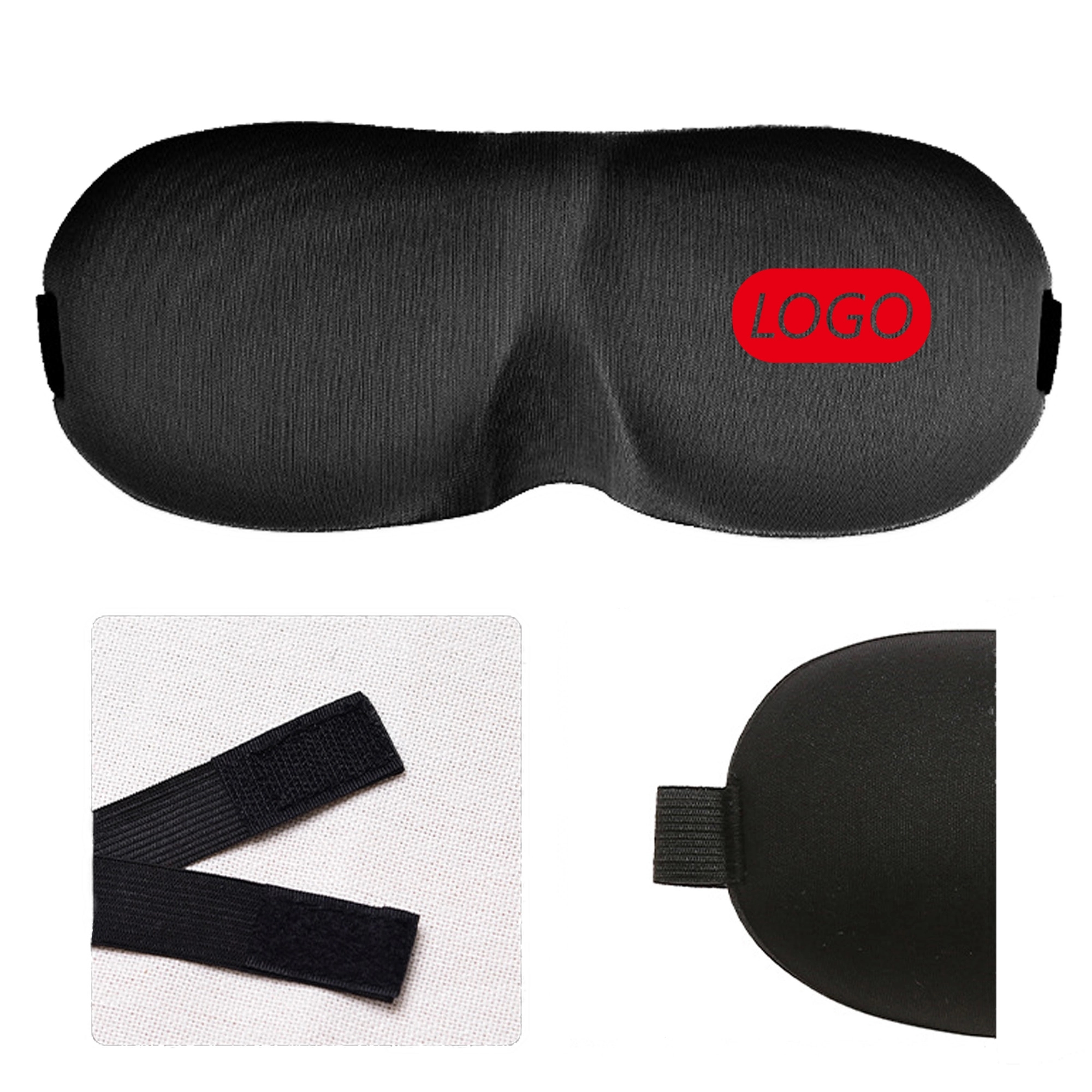 3D Eye Mask 1