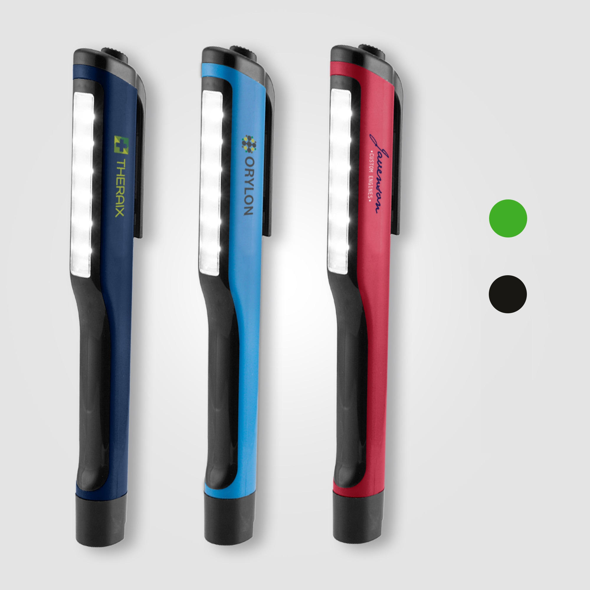 Vega - 6-LED Light Bar Flashlight 2