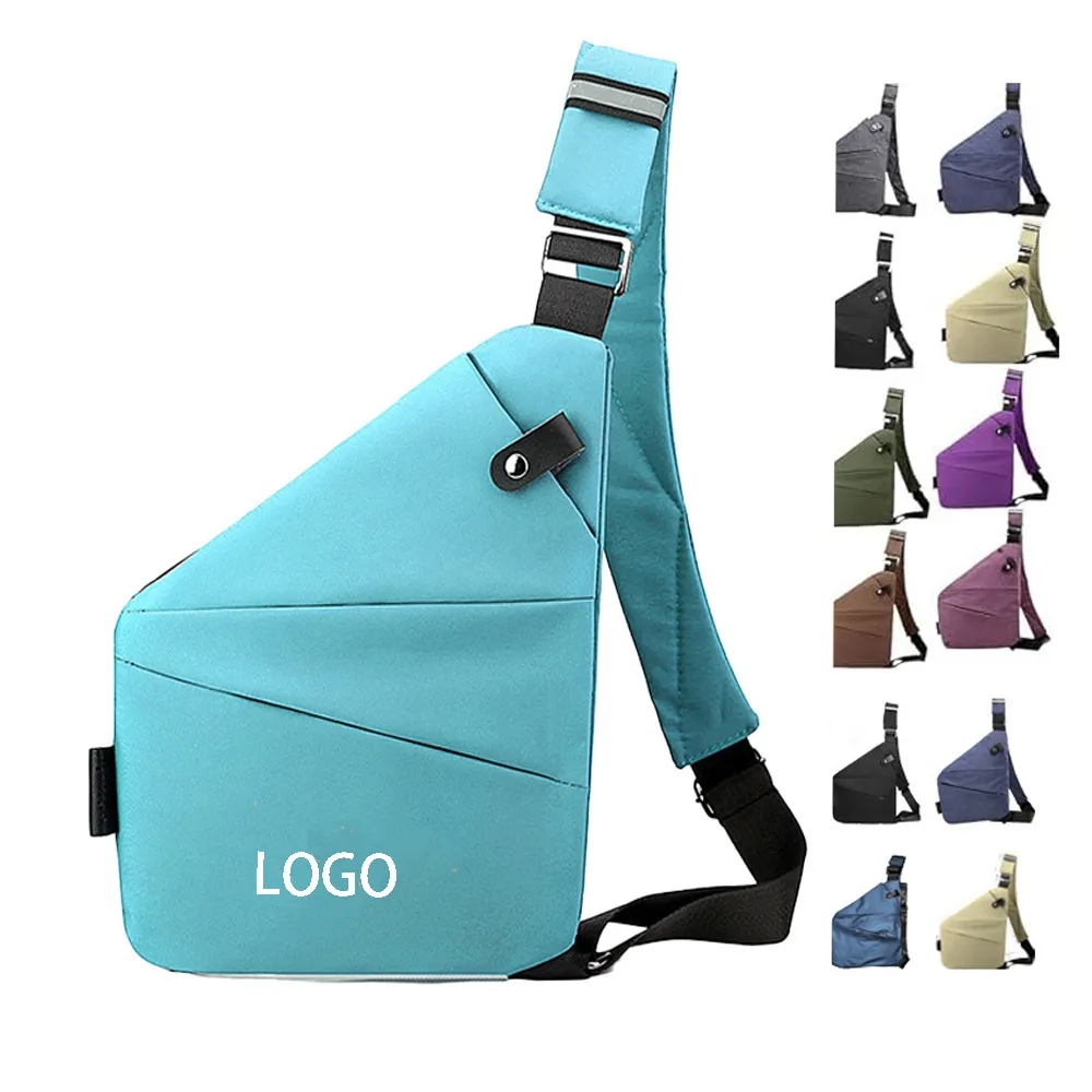 Left Right Shoulder 2024 Cross Body Travel Bag 9