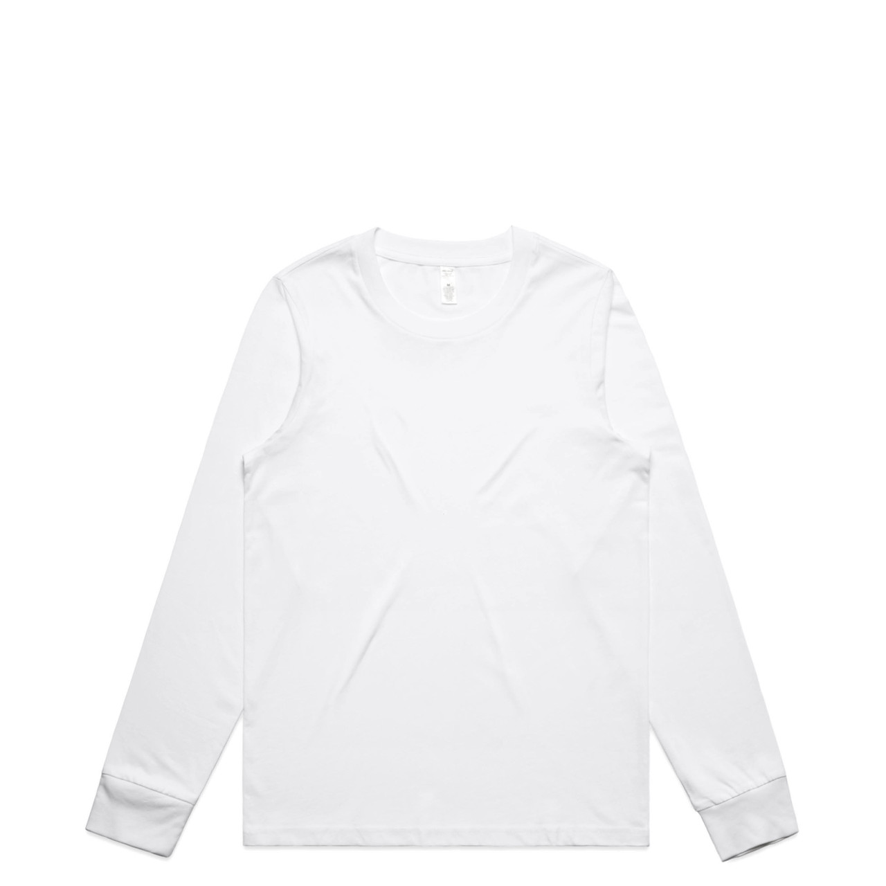 Wo's Maple L/S Tee | 4020 5