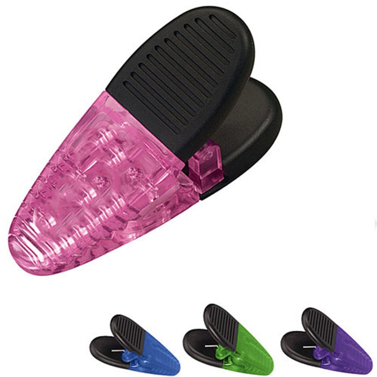 Vibrant Magnetic Custom Clips 3
