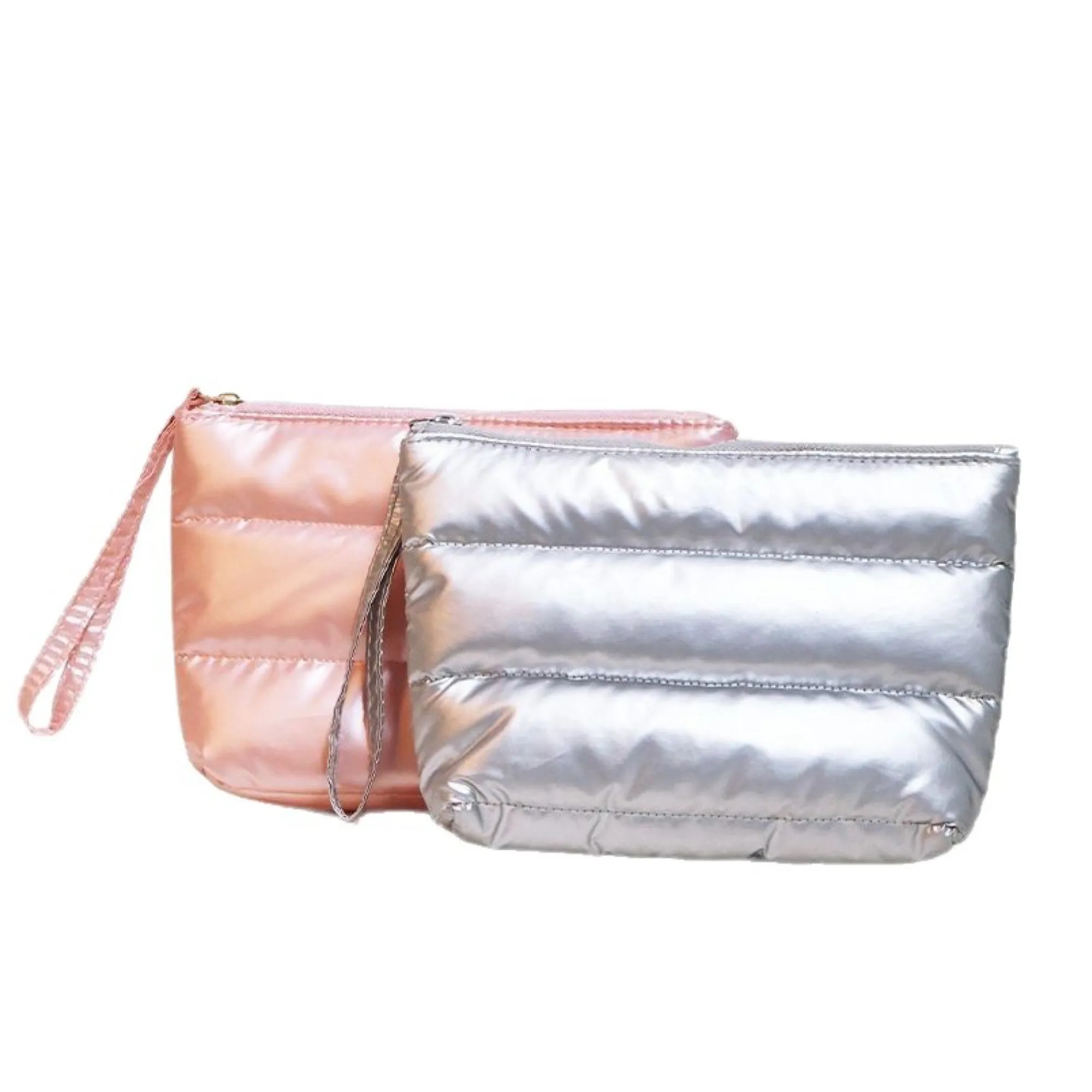 Travel Cosmetics Storage Toiletry Bag Makeup Handbag 4