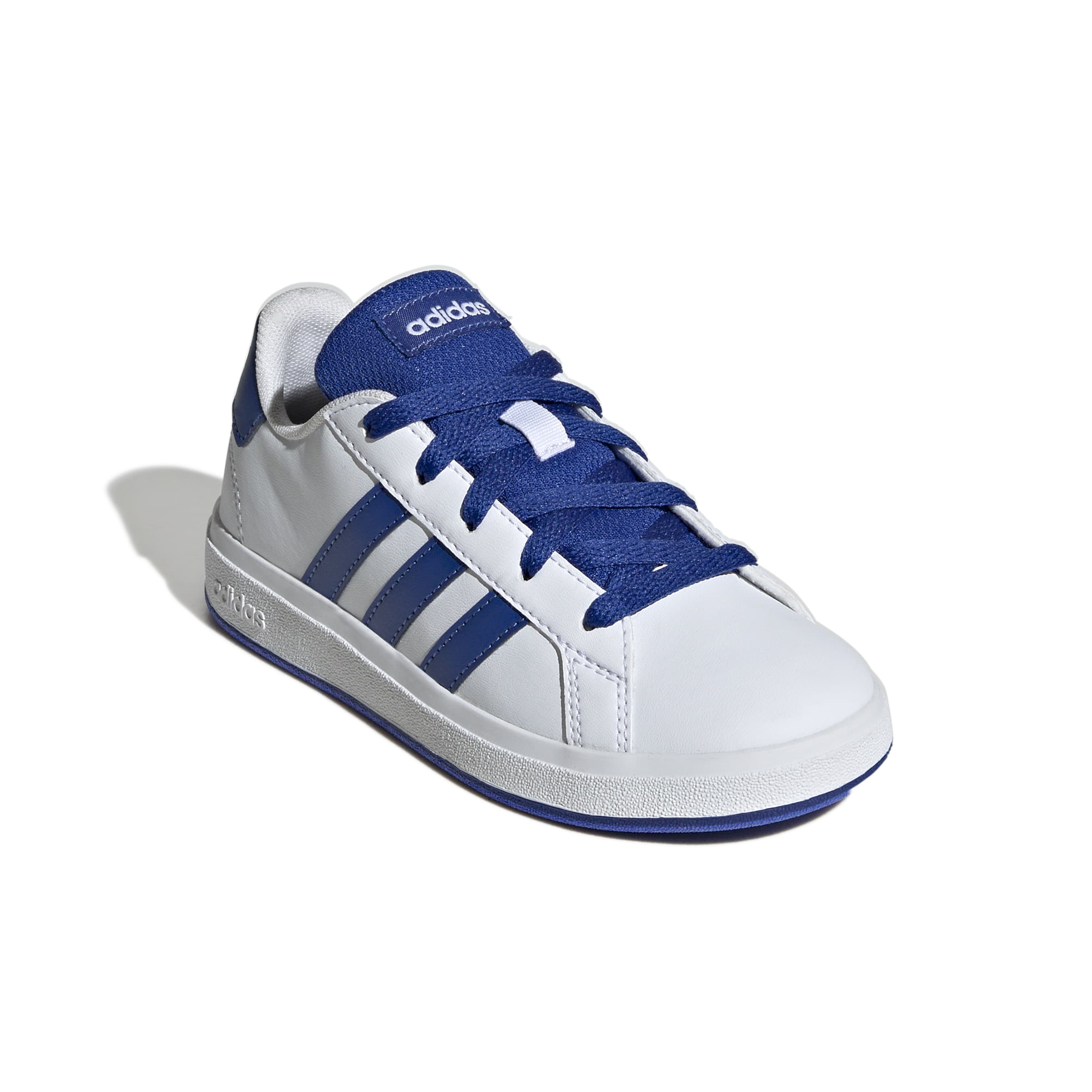 Grand Court Lifestyle Tennis Lace-Up Shoes 2