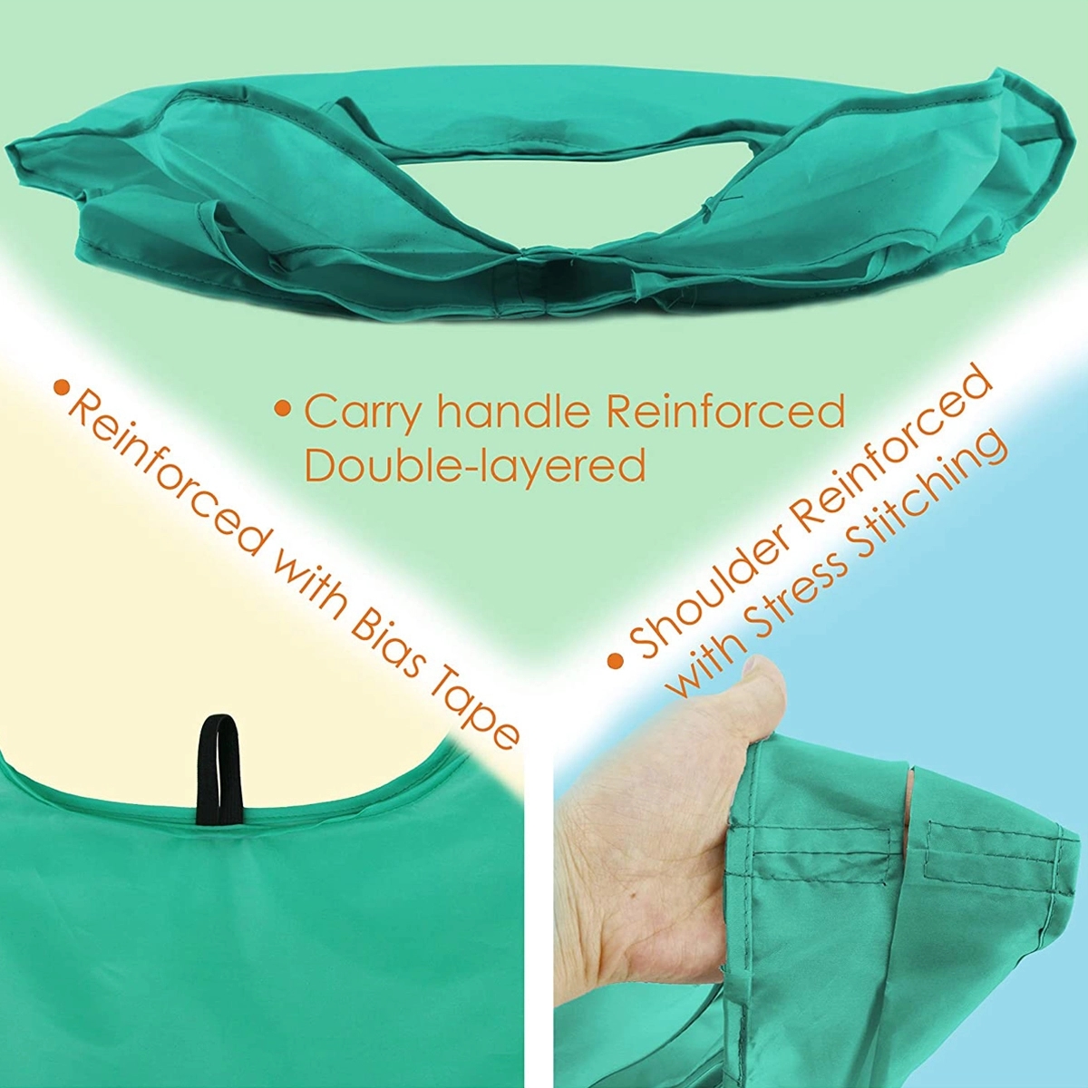 Reusable Grocery Bags 2