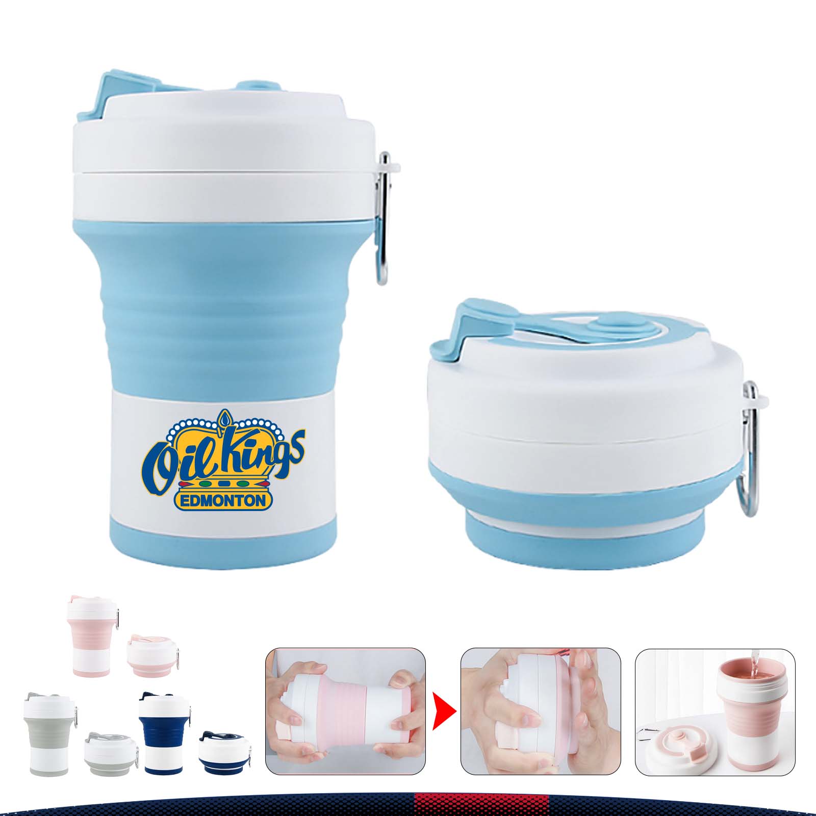 Joni Collapsible Cup 2