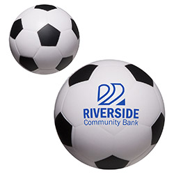 Soccer Ball Stress Reliever 3