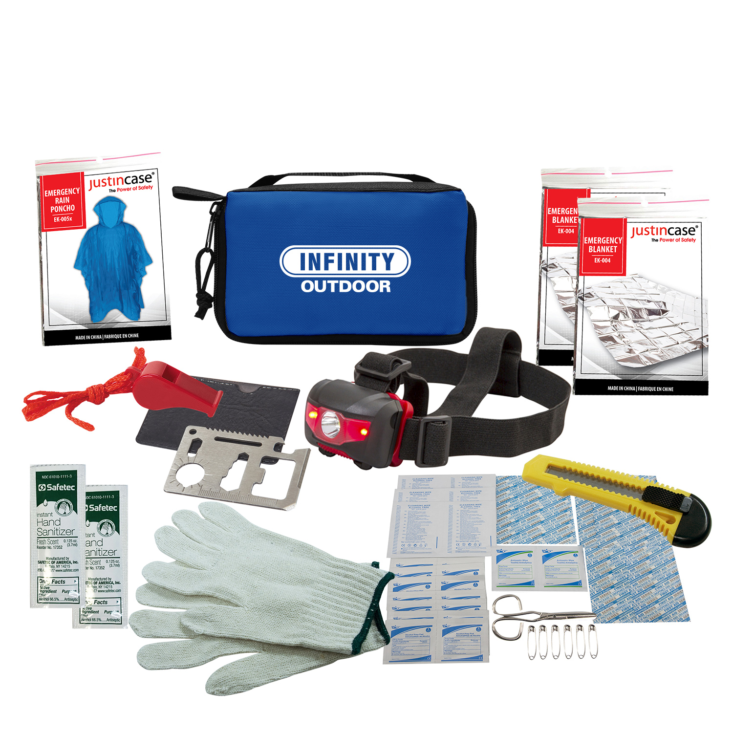 Comfort Survival Kit 4