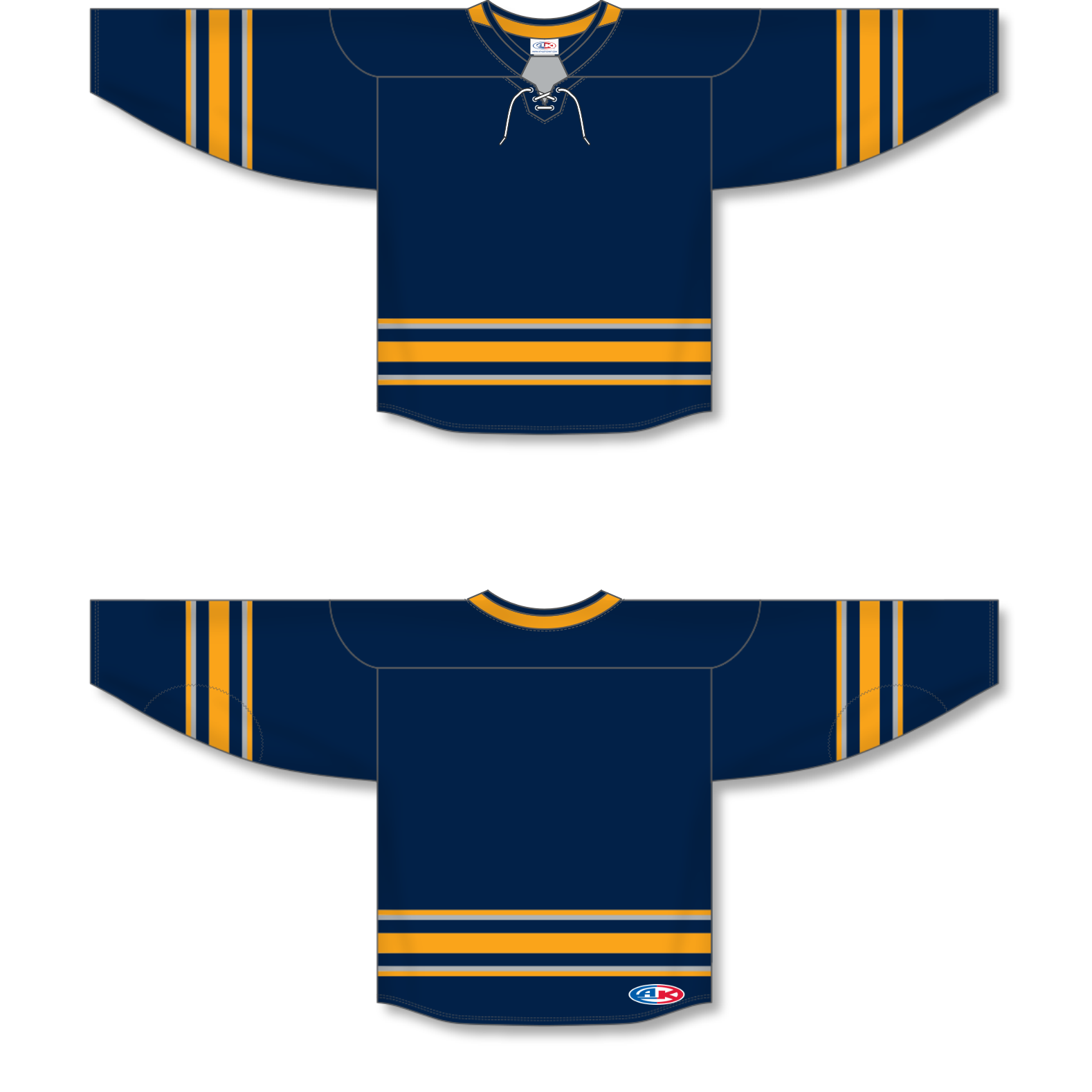 Pro Hockey Jerseys H550B-BUF-G04 2
