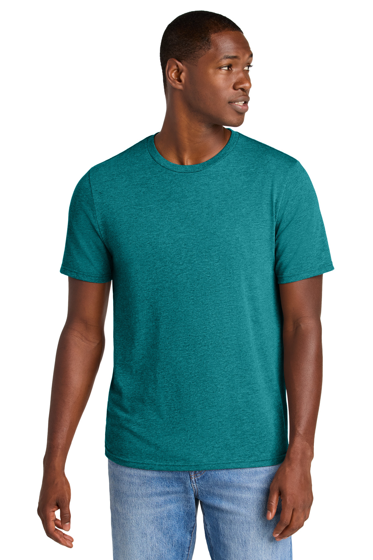 District Perfect Weight CVC Tee DT184 86