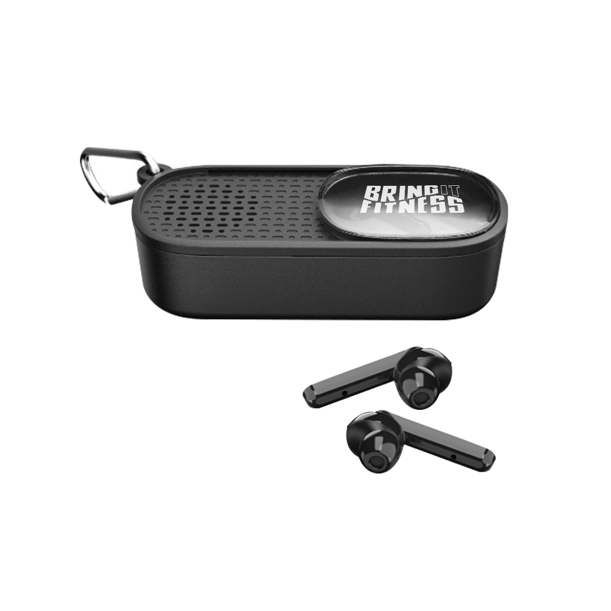 Power Slide Wireless Earbuds & Speaker 8