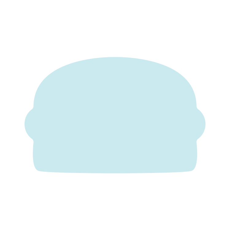 Grip-It™ Jar Opener Stock Shape 36 sq in - (Color) 20