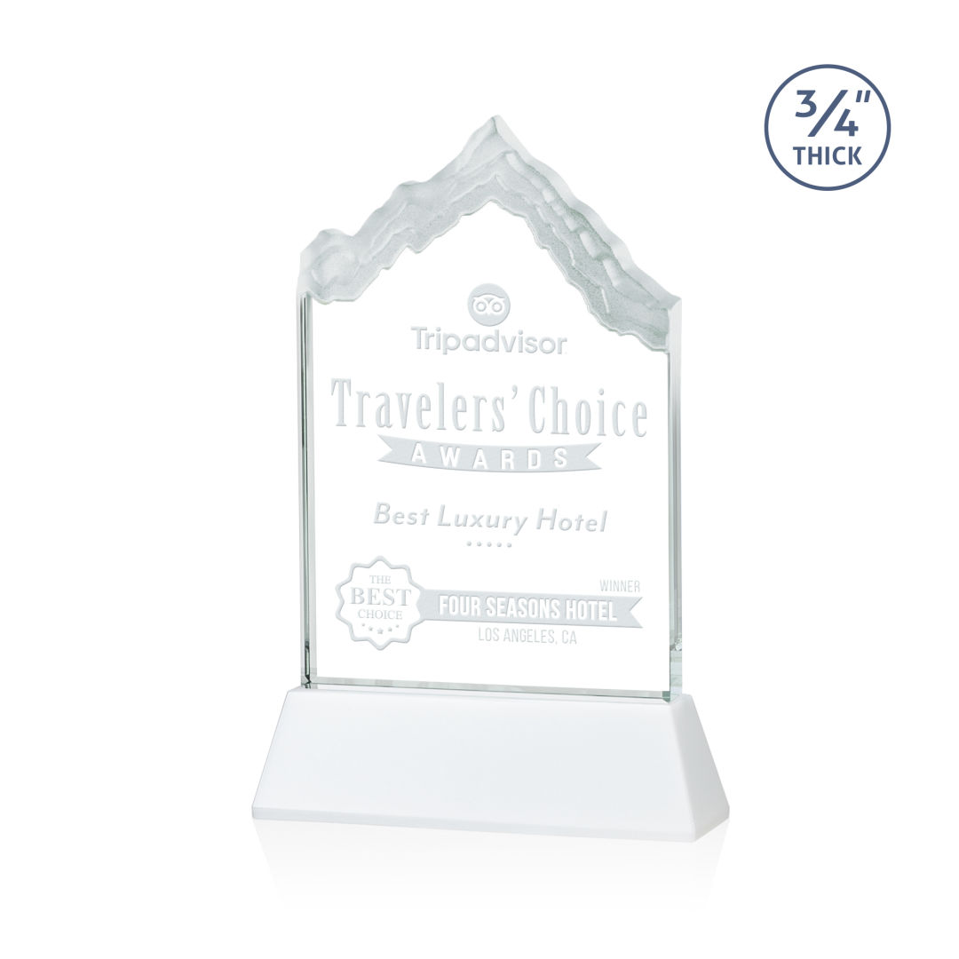 McKinley Award on Newhaven - White 13