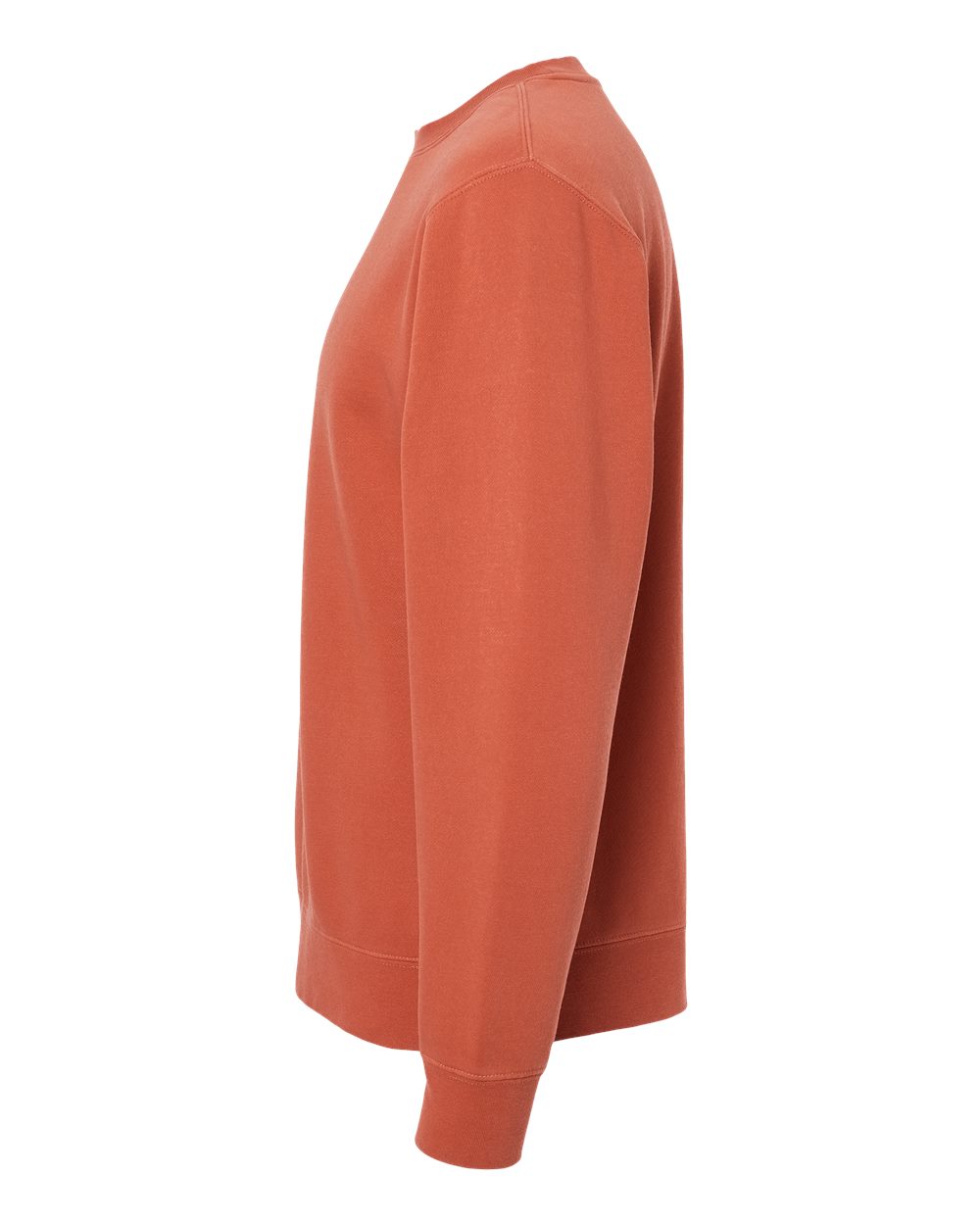Unisex Midweight Pigment-Dyed Crewneck Sweatshirt - PRM3500 174