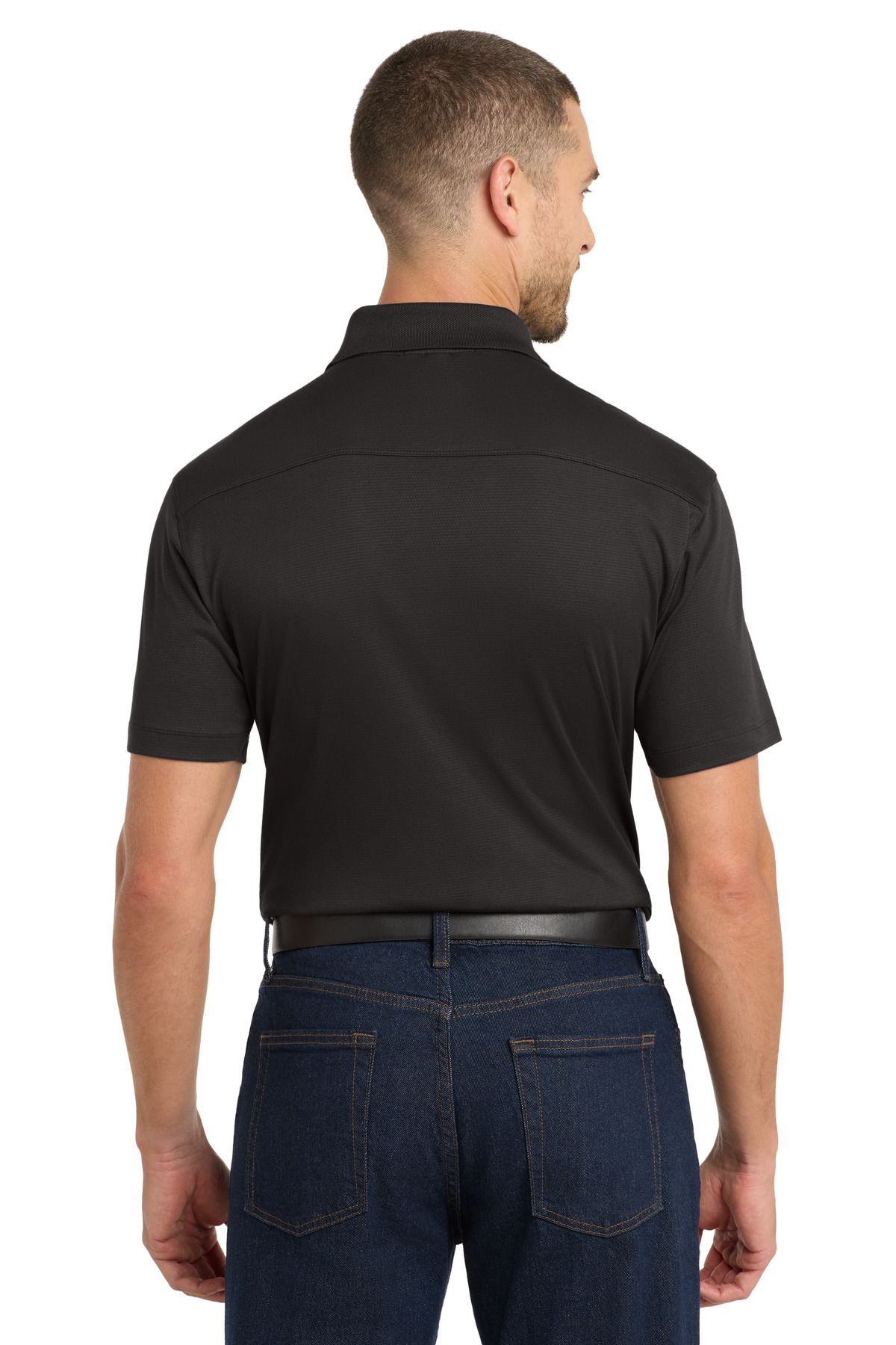 Port Authority Rapid Dry Mesh Polo. K573 13