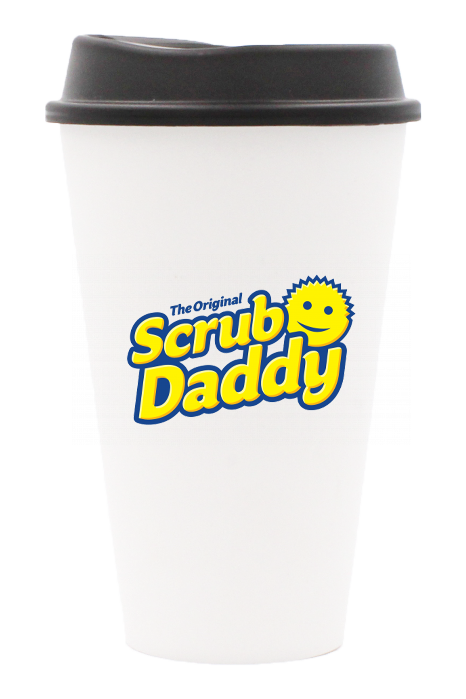 17 Oz. Java Flex, White