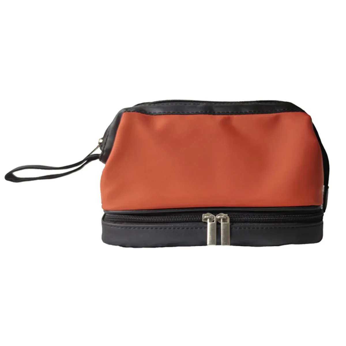 Double-layer Waterproof Portable Organizer Toiletry Bag 5