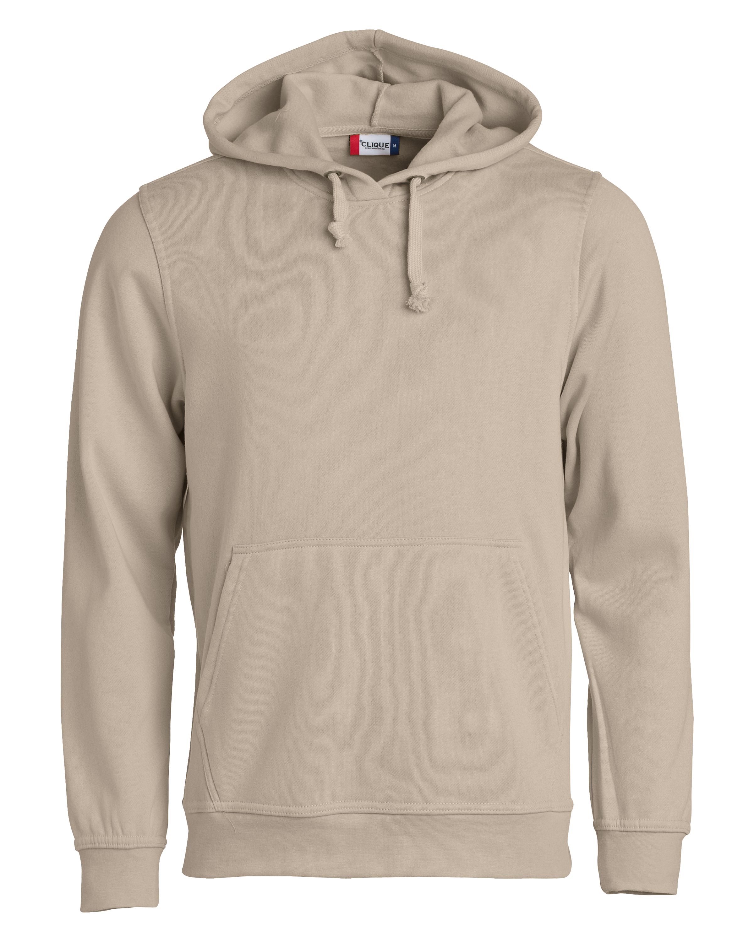 Clique Stockholm Unisex Hooded Pullover Sweatshirt 219