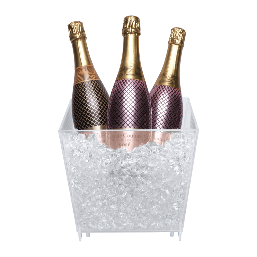 Square Ice Bucket 5