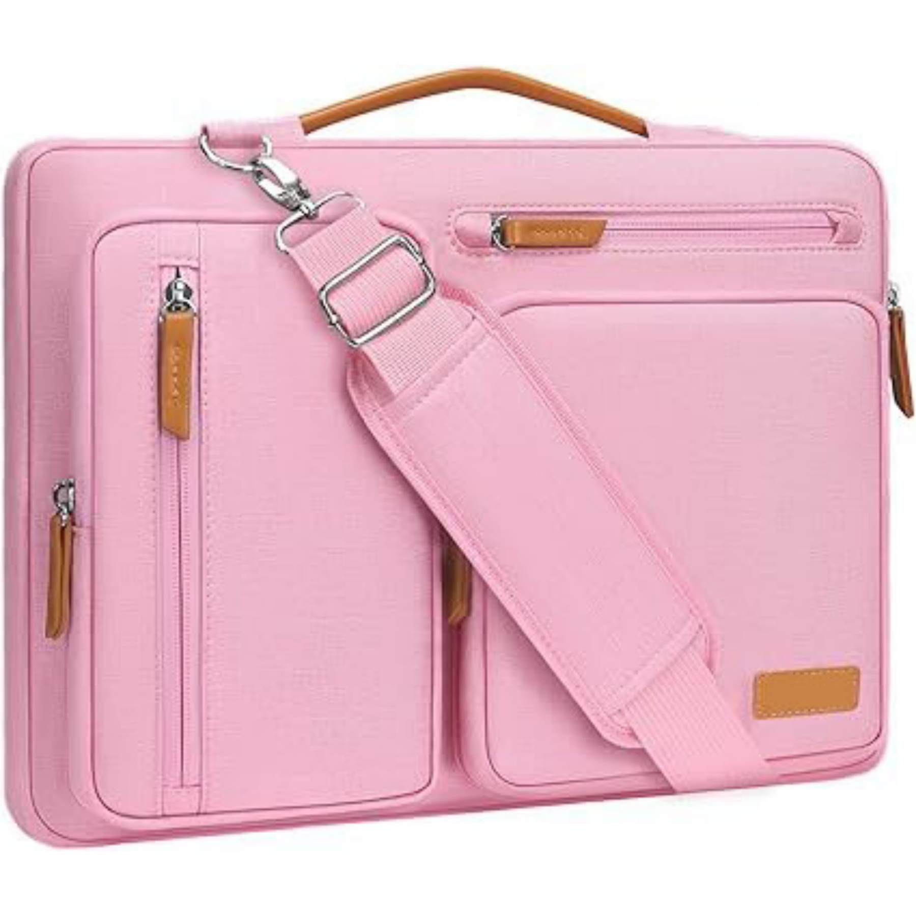 Protective Laptop Shoulder Messenger Bag 11